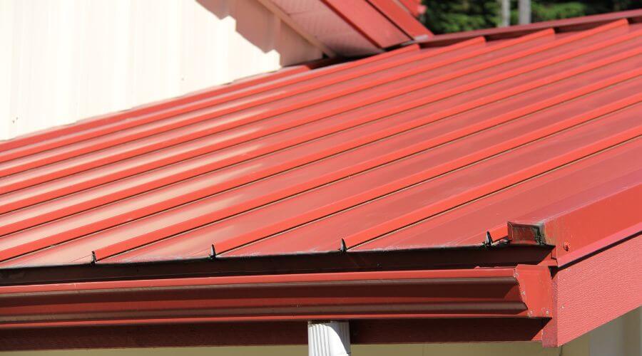 Professional metal roof installation in Big Horn, WY